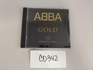 Abba Gold Greatest Hits CD -0820CD342